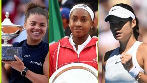 Poin dan Uang yang Diraih Paolini, Gauff, Swiatek, Raducanu, Eala di Italian Open: Siapa Paling Banyak?