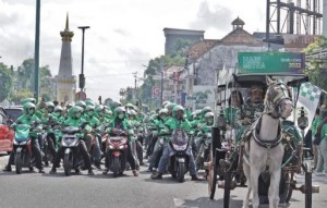 Apa yang Jadi Tuntutan Ojol sampai Demo Besar-besaran Hari Ini?