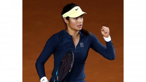 Strasbourg Open: Emma Raducanu Raih Kemenangan Pertama atas Daria Kasatkina