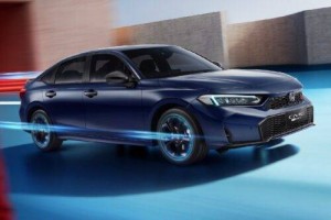 Desain Ganteng Saja Tidak Cukup, Ini yang Bikin Civic RS e:HEV Layak Dilirik