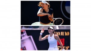 Danielle Collins Tumbangkan Emma Raducanu dan Tegur Kameramen yang Terlalu Dekat Menyorot