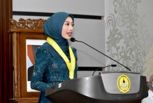 Cerita Novita Dwi Lokasari Wujudkan Cita-cita jadi Dokter Gigi, Ayahnya Hanya Tukang Parkir, sampai Rela Jualan Gorengan