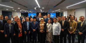 Zakat dan Wakaf Jadi Fokus Utama Konferensi Internasional Keuangan Syariah di Washington DC