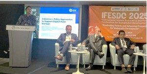 IFESDC 2025 Tegaskan Peran Strategis Keuangan Syariah dalam Pembangunan Berkelanjutan Global