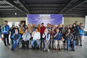 Penuhi Kebutuhan Pengguna, Jasa Marga dan LPPOM MUI Dorong UMKM di Rest Area Bersertifikat Halal