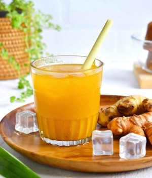 Ini Manfaat Minum Air Rebusan Kunyit Bagi Kesehatan