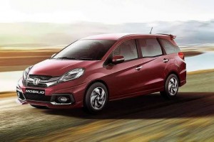 Mobil Keluarga Murah, Honda Mobilio Bekas Masih Jadi Favorit