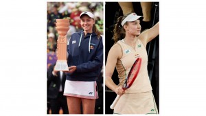 Pasca Raih Gelar WTA 500 Strasbourg, Si Cantik Elena Rybakina Fokus Kerja Keras Rebut Grand Slam Roland Garros