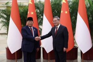 PM China Bawa 60 Pengusaha Bertemu Prabowo Bahas Perluasan Perdagangan di Tengah Perang Dagang AS