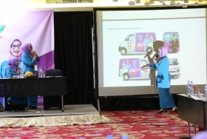 Launching Mobil Advokasi, Perempuan Bangsa Komitmen Jadi Rumah Inklusif