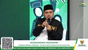 Belum Mampu Beli Hewan Kurban? BAZNAS Punya Solusi Lewat Program Sedekah Kurban