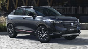 3 Petunjuk Kuat Honda HR-V Hybrid Segera Rilis di Juni 2025