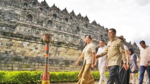 Benarkah Candi Borobudur Akan Dipasang Eskalator? Ini Jawaban Menteri Fadli Zon