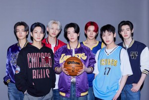Grup K-Pop Enhypen Bergabung Friends of The NBA Program Selebriti dan Influencer NBA di Asia
