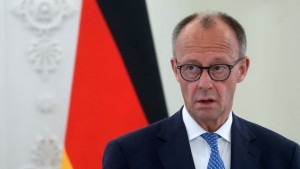 Kanselir Jerman Kecam Serangan Israel di Gaza: Bukan Lagi Perang Lawan Hamas