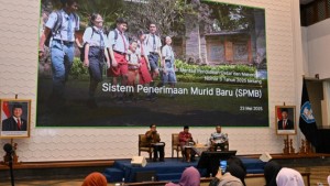 Kemendikdasmen Pastikan SPMB Bakal Wujudkan Pendidikan Bermutu untuk Semua