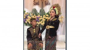 Menikah Muda Berisiko Picu Gangguan Kesehatan Mental