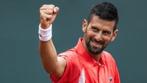 Bermain Luar Biasa, Djokovic Melaju ke Babak Kedua Roland Garros