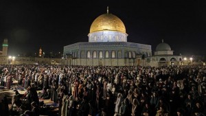 Israel Rusuh Lagi di Al-Aqsa! Arab Saudi dan Yordania Angkat Bicara