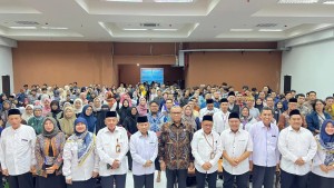 Mahasiswa Diminta Aktif Terlibat Penguatan Ekosistem Halal: UIN Walisongo Semarang Buka Fak Industri Halal