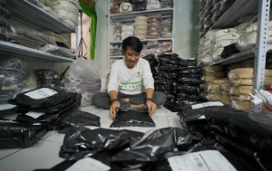 Usaha Tas Wanita UMKM Ini Raup Rp700 Juta per Bulan Berkat Bantuan BAZNAS