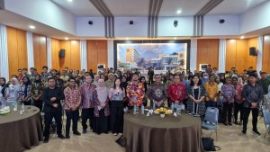 OJK Gelar Digital Financial Literacy di Universitas Pendidikan Muhammadiyah Sorong