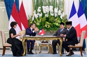 Indonesia-Prancis Tanda Tangani Kerja Sama Penguatan Ekonomi Kreatif