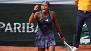 Coco Gauff Lolos ke Babak Ketiga Roland Garros Setelah Tumbangkan Valentova, Pemain Kualifikasi