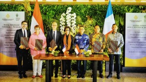 Indonesia-Prancis Sepakati 5 Kerja Sama Budaya di Borobudur, Menbud Fadli Zon Libatkan Para Pelaku Budaya