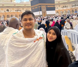 Dapat Kejutan Berangkat Haji dari Suami, Ryana Dea: Masih Kaya Mimpi Diundang Jadi Tamu Allah