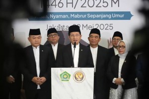 Komitmen Tegas Amirul Haj Tranding: Diplomasi Layanan Haji Indonesia Banjir Apresiasi Publik