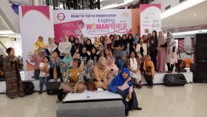 Womanpreneur Community, Mengajak Wirausaha Perempuan Lebih Inovatif dan Produktif