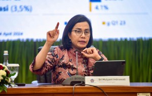 Menkeu Akui Masih Pelajari Putusan MK Soal SD-SMP Swasta Gratis