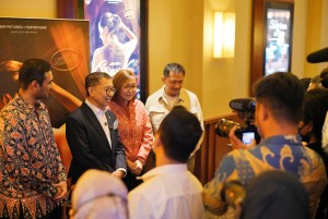 Screening Film Gowok, Kamasutra Jawa: Menteri Kebudayaan Apresiasi Film Berlatar Belakang Keberagaman Budaya