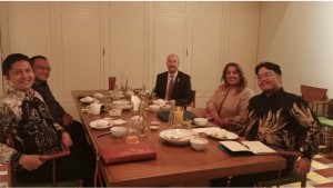 Indonesia-Inggris Sepakat Perkuat Ekonomi Syariah Global