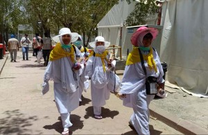 Jamaah Haji Ikuti Wukuf di Arafah, Apa Saja Kegiatannya?