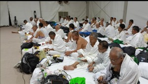 Menag Pastikan Seluruh Jamaah Haji RI Dapat Tenda Sebelum Wukuf