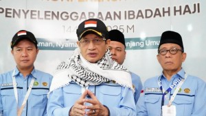 Visa Furoda Yang Bikin Gempar Tahun Ini: Menag Beberkan Alasan di Balik Pengetatan Aturan Haji