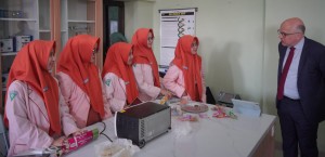 SMA Progresif Bumi Shalawat Gandeng Institut Franais dIndonsie, Kembangkan Bahasa dan Budaya Perancis