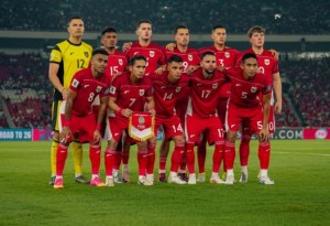 PSSI Gelar Nobar Timnas vs Jepang, Ini Lokasinya!