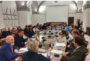 4 Peneliti Unila Turut Serta dalam Konferensi Internasional Kedaulatan Pangan di Spanyol