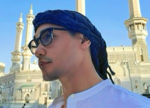 Modal Niat, Afgan Nekat Berangkat Haji Seorang Diri