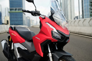 Dijamin Warnanya Tetap Awet, Begini Cara Merawat Motor Dengan Bodi Warna Doff