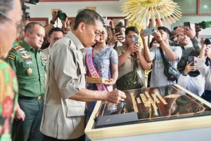 Menteri Kebudayaan Resmikan Museum Majapahit, Jadikan Tolak Ukur bagi Museum-Museum di Indonesia