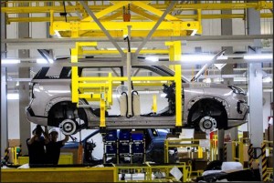 Pabrik Manufaktur GAC Beroperasi, Indomobil Group Perkuat Investasi Lewat National Assemblers