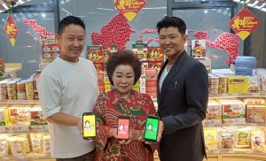 Bu Rudy Luncurkan Tiga Aplikasi, Mulai 25 Juni Buka Logistik di Jakarta