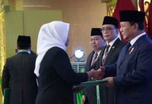 Naikkan Gaji Hakim 280 Persen, Presiden Prabowo Sebut Hakim adalah Benteng Terakhir Keadilan