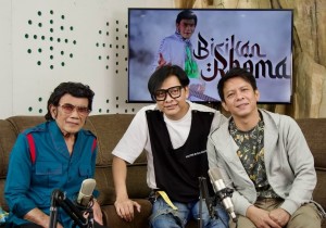 Rhoma Irama Sesalkan Polemik Royalti Lagu Berujung hingga ke Meja Sidang