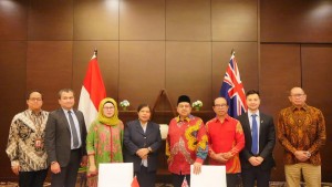 Indonesia-Selandia Baru Kerjasama Produk Produk Halal