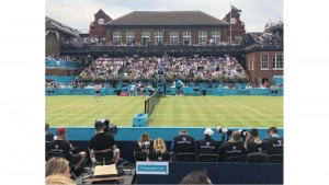 Hadiah Juara Tenis di Queen's Club London 8,2 Miliar